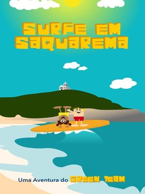 cover image of Surfe em Saquarema